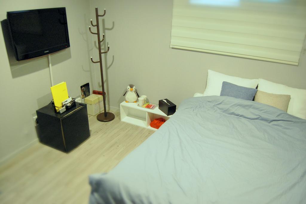 Istay Hongdae Seoul Room photo