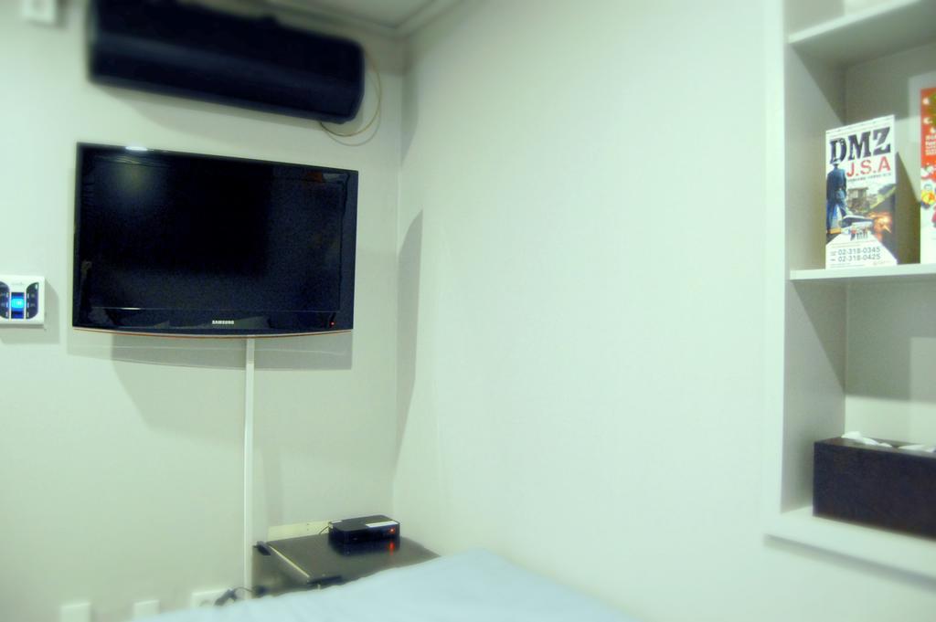 Istay Hongdae Seoul Room photo