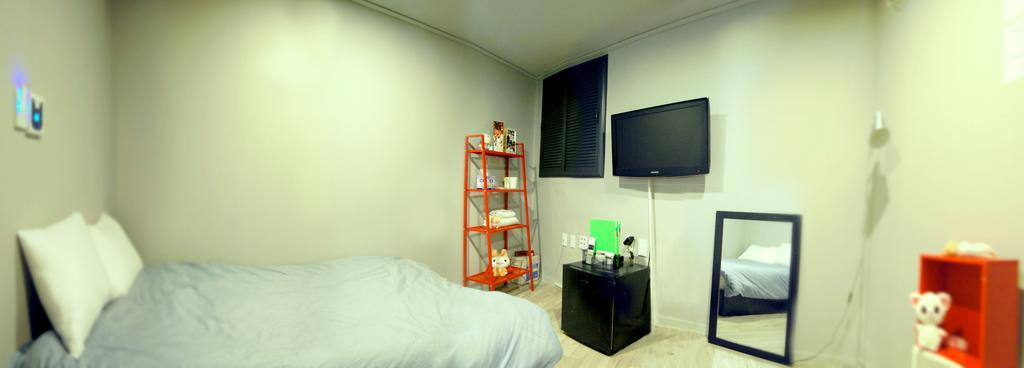 Istay Hongdae Seoul Room photo