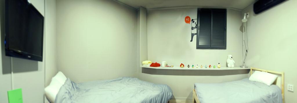 Istay Hongdae Seoul Room photo