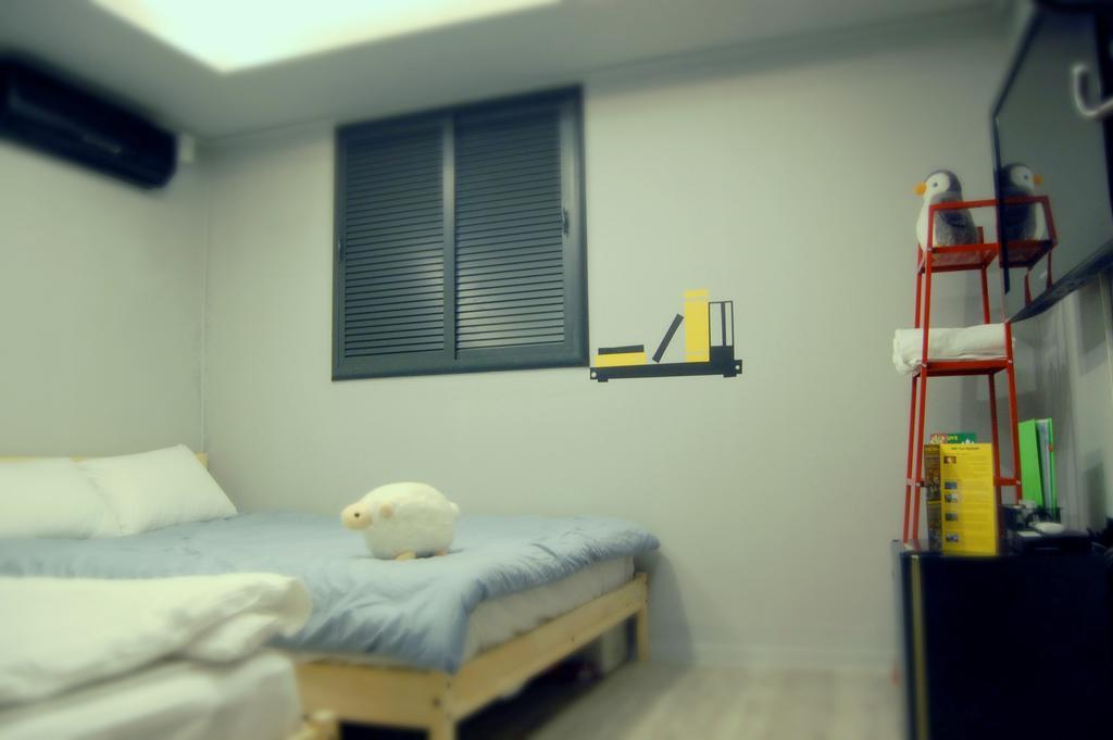 Istay Hongdae Seoul Room photo