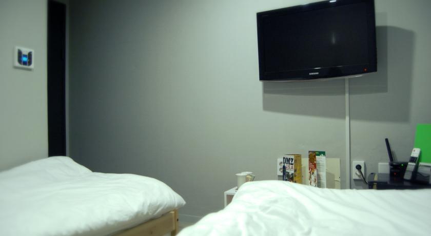Istay Hongdae Seoul Room photo