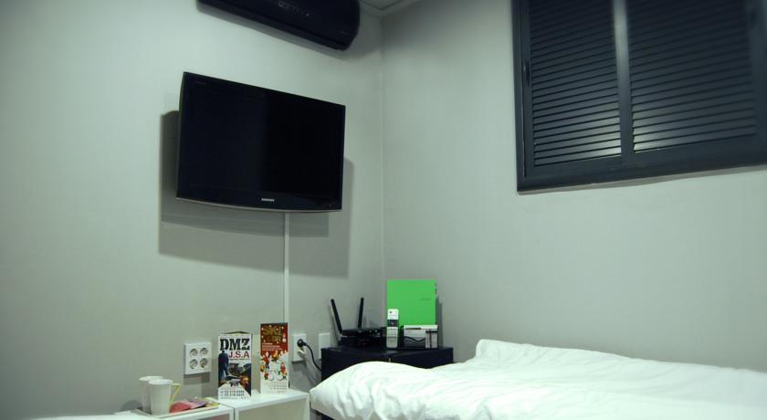 Istay Hongdae Seoul Room photo