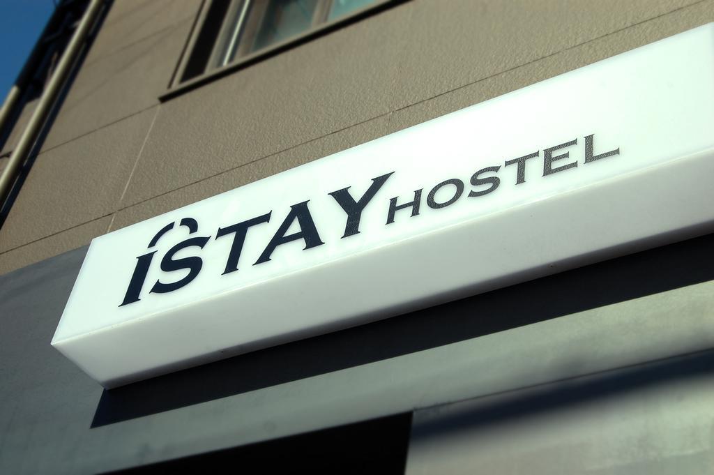 Istay Hongdae Seoul Exterior photo