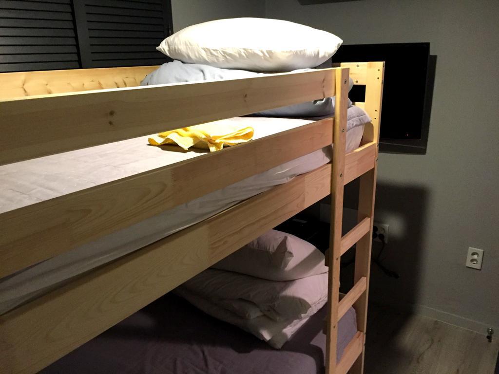 Istay Hongdae Seoul Room photo