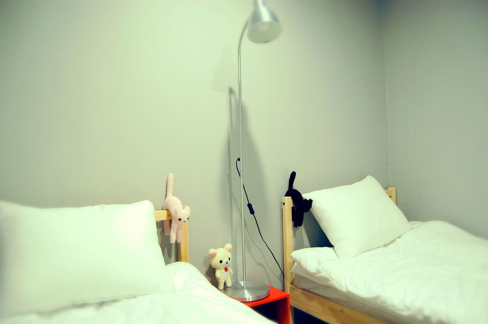 Istay Hongdae Seoul Exterior photo