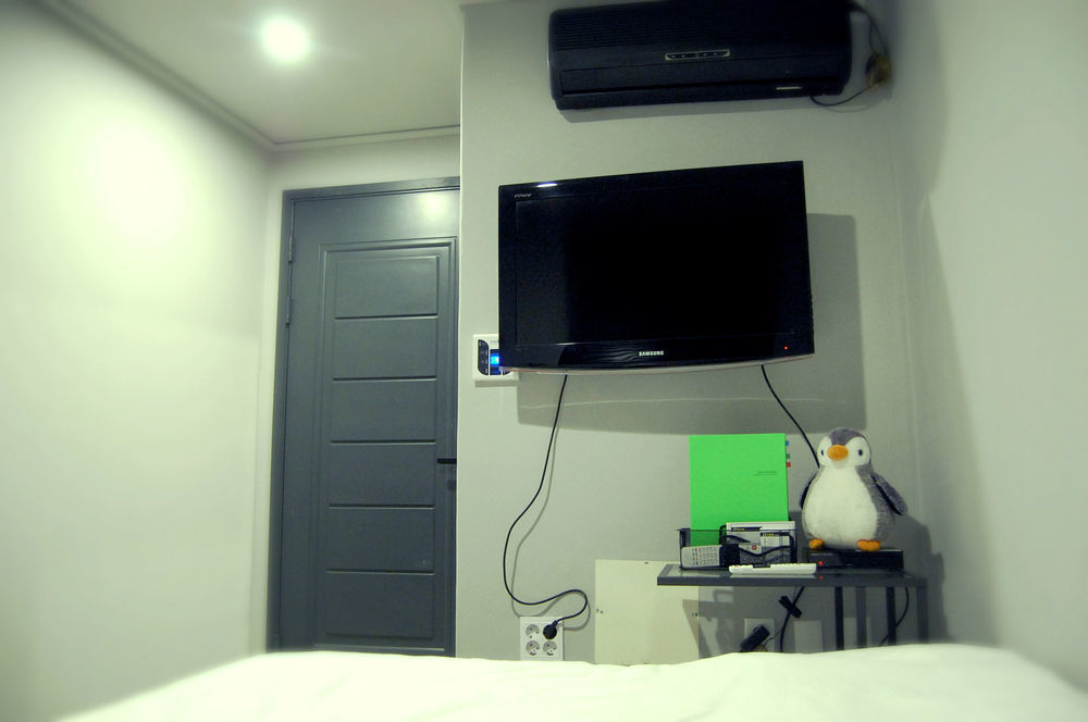 Istay Hongdae Seoul Exterior photo