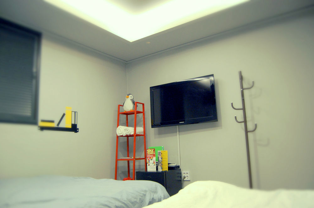 Istay Hongdae Seoul Exterior photo